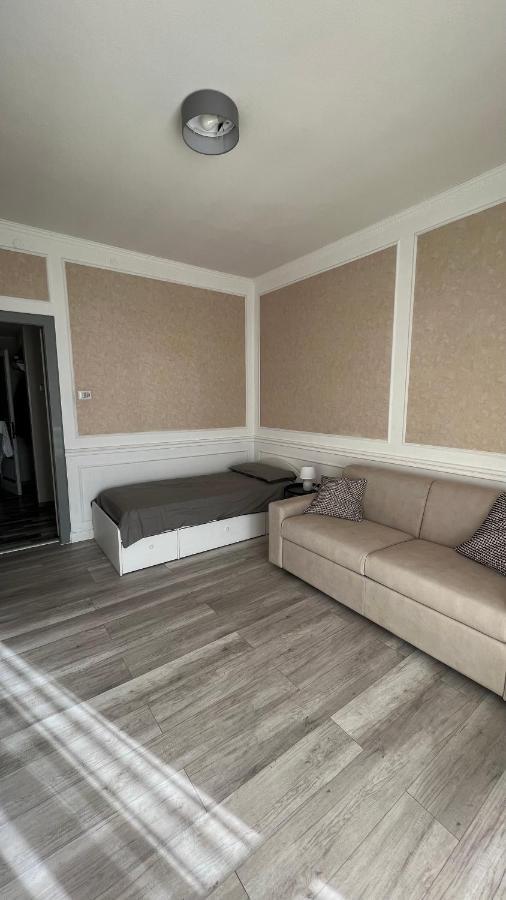 Apartamento Il Ritrovo, Luminoso Trilocale In Citta Bérgamo Exterior foto